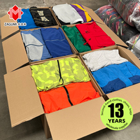 Zagumi Factory Venta al por Mayor de Fardos de Ropa Usada Grado A, Pacas de Ropa Americana Premium de Segunda Mano de Marca