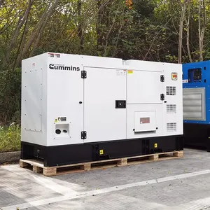 Générateur Super Silencieux 50 KVA NPC50KVA - Prix Compétitif - Product Image 4