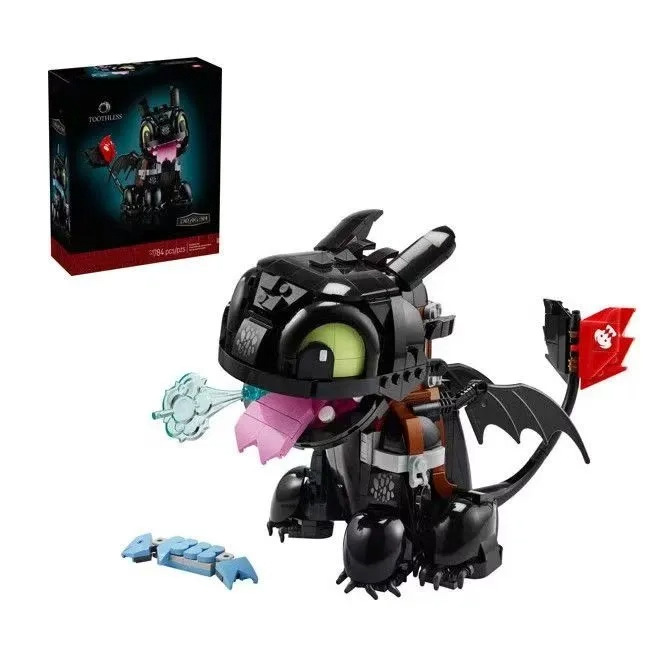 Edición perfecta - sin dientes - en caja