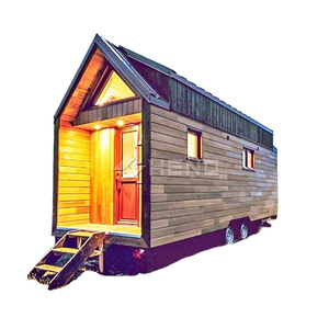 Casa <span class=keywords><strong>sobre</strong></span> Ruedas en Francia con Terraza Única en el Techo - Product Image 3