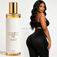 Huile Essentielle pour l'Augmentation et le Rehaussement des Fesses - Produit de Beauté Adulte 100% Pur pour la Peau - Fournisseur Personnalisé ODM/OEM