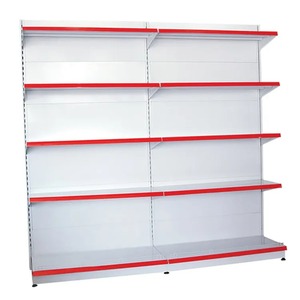 Heavy Duty <strong>Steel</strong> Supermarket Shelving Unit Adjustable Retail Store <strong>Rack</strong> Commercial <strong>Display</strong> Shelf - Product Image 3