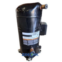 Compresseur de réfrigération en gros 12HP ZP137KCE-TFD-455 ZP137KCE-TF5-950 200-220V 50HZ R410 pour climatiseur et pièces CVC