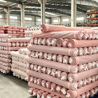 Tissu en microfibre brossée 100 % polyester gaufré teint, résistant aux plis, pour draps et housses de matelas – Vente en gros de textiles de maison