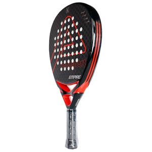2024 Ama thể thao Carbon padel vợt tùy chỉnh 12K padel sholves mái chèo vợt - Product Image 2