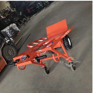 फैक्टरी थोक इलेक्ट्रिक हैंड ट्रक क्षमता 500 किलोग्राम बैटरी संचालित हैंड ट्रक बैटरी हैंड ट्रक बैटरी हाथ से हाथ की ट्रॉली - Product Image 4