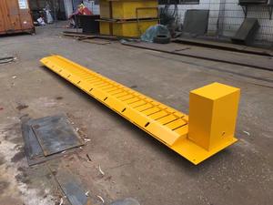 Vendite dirette della fabbrica barriera automatica dei picchi stradali del traffico di sicurezza dell'uccisore dei pneumatici di alta qualità - Product Image 3