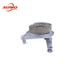 Conjunto de cubierta de tambor de freno de cubo de rueda trasera de motocicleta de Venta caliente para <span class=keywords><strong>SHINERAY</strong></span> - Product Image 2