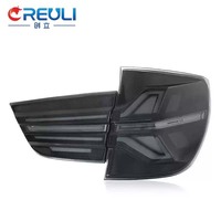 [CREULI] Nueva Luz Trasera LED Roja para X3 F25 10-17 Estilo G01, Señal de Giro, Conexión Directa
