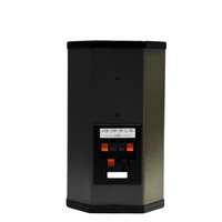Altavoz de Columna para Exteriores de 100 V, Resistente al Agua y a los Rayos UV, Apto para Árboles, Césped, Postes Telefónicos, Altavoces de Pared