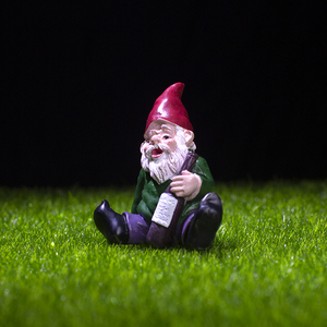 Popular Drinks Miniatures <strong>Gnome</strong> Drunken <strong>Large</strong> Drunk <strong>Garden</strong> <strong>Gnomes</strong> Statue Yard <strong>Garden</strong> Art Decor <strong>Gnomes</strong> Outdoor New - Product Image 5
