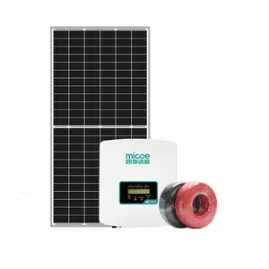 Micoe Off Grid Solar Energy System Dach 3.5KW 5.5KW Off Grid Solar System