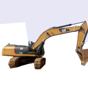 รถขุดดิน336D แมว336 336D 336LC 336D2แมวมือสอง - Product Image 1