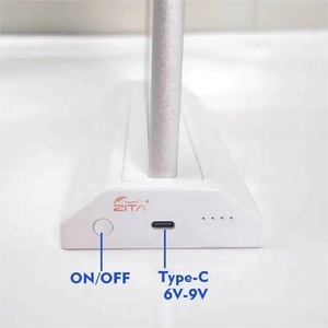 A5 hai mặt bảng-top LED Sạc Hộp đèn cho Nhà hàng Bảng menu A5 - Product Image 5