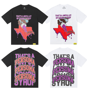 C'est vraiment beaucoup de sirop contre la toux ! T-<span class=keywords><strong>shirt</strong></span> imprimé pour homme, 100% coton de qualité supérieure, coupe oversize à épaules tombantes, manches courtes, scannable, 26 - Product Image 5