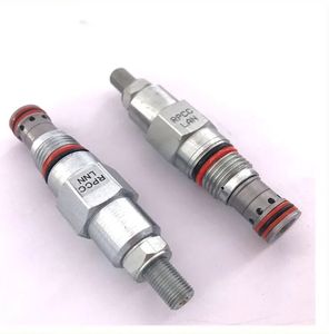 RQEB-LAN RQGB-LAN RQIB-LAN RQKB-LAN RPGD-ABN太阳液压先导式溢流阀RPID-BBN RPKD-BBN RPEC-8WN RPGC-8WN - Product Image 2