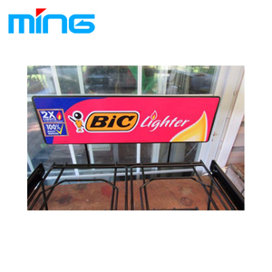 High Quality Galvanized Metal <b>Wire</b> Supermarket Display <b>Rack</b> with Quick Installation Customizable Size & Solid <b>Shelves</b> - Product Image 4
