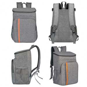 Hardcase Backpack Rexine Backpack' Jiahao - Product Image 5