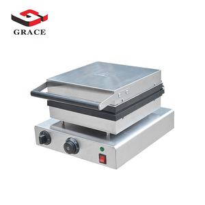 Mini <span class=keywords><strong>gaufrier</strong></span> électrique commercial pour collations cônes d'oeufs gaufrés belges pour hôtels cuisson des sandwichs hôtels cuisson des sandwichs - Product Image 4