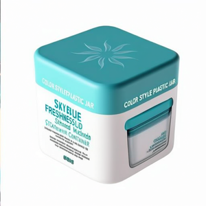 Barattolo <b>plastica</b> (1,1Lt) COLOR STYLE Azzurro V60129400710 - Product Image 2
