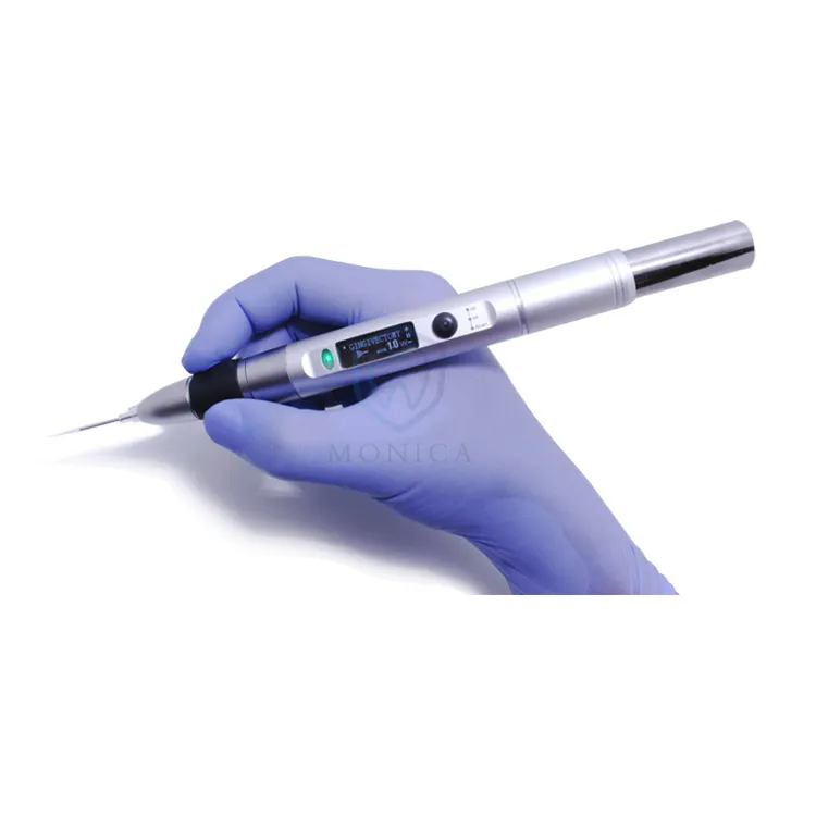ليزر صمام ثنائي نطعي الجراحية جهاز لينة الأنسجة الليزر نصائح الأسنان معدات