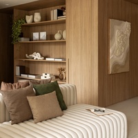 Layanan Desain Interior Japandi, Layanan Desain CAD Rendering 3D, Gambar Denah Rumah