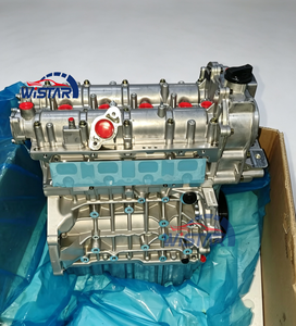 100% 经过测试的 BYD476ZQA 476ZQB 发动机长缸总成 1.5T GDI 汽油发动机总成，适用于比亚迪宋元 S7 替换件 - Product Image 1