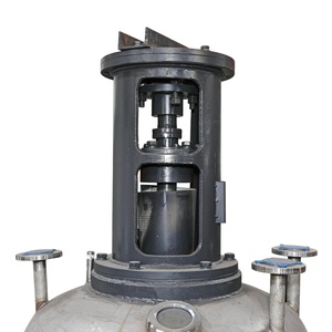 Synthesis Vacuum Reactor With <b>Heater</b> Machine For Tire Sealant Alkyd Resin Reactor Mixer - Product Image 6