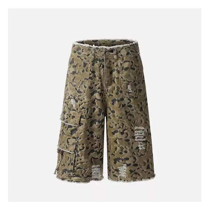 ลายพรางเขียว