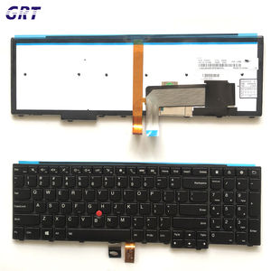 NEW Backlit OEM Laptop <b>Keyboard</b> for Lenovo ThinkPad T540P T540 W540 E531 E540 L540 US <b>Keyboard</b> - Product Image 1