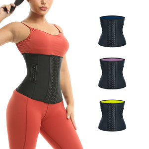 Ceinture de sueur pour hommes, étiquette privée, contrôle interne, Cincher pour <span class=keywords><strong>perdre</strong></span> <span class=keywords><strong>du</strong></span> poids, taille personnalisée - Product Image 5