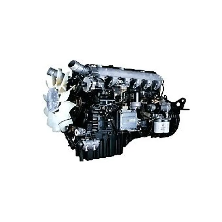 オリジナルの東風DCEC dCi11 4バルブ6気筒水冷SCRナショナルVエンジンアセンブリ