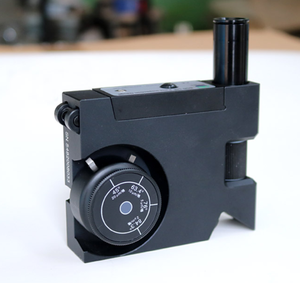 เครื่องวัดความหนาสี ISO 2808 ASTM D4138 BGD 548 เครื่องวัดความหนาของสารเคลือบผิว - Product Image 4