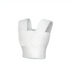 Benda a Pressione Post-Operatoria per Riabilitazione Chirurgica del Seno, Protezione Toracica per Toracotomia, Benda Elastica a Pressione per <span class=keywords><strong>Fissaggio</strong></span> Costole - Product Image 1