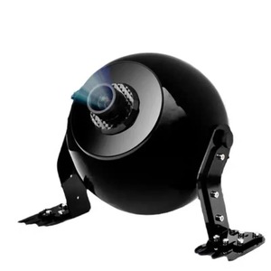 Intelligent Voice Control 3D Dynamic Starry Sky Projector Children's Moon Universe Atmosphere <b>Light</b> Bedroom Living Table Lamps - Product Image 6