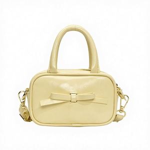 Fashion Suede Woven Half Round Knot <b>Bag</b> Weave Braid <b>Soft</b> Fabric Handbag Armpit <b>Bag</b> Retro Knot Handwoven Shoulder Underarm <b>Bag</b> - Product Image 3