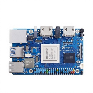 คอมพิวเตอร์บอร์ดเดี่ยว 5 Ultra RK3588 8 คอร์ 6TOPS LPDDR5 2.5G Ethernet Edge AI สำหรับการพัฒนาแบบฝังตัว - Product Image 2