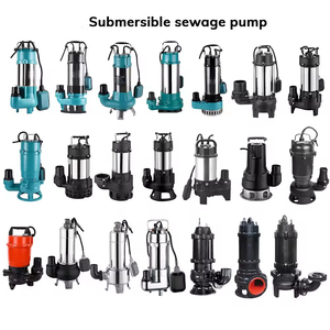 Bomba de Agua Sumergible Periférica de Acero Inoxidable de Alta Calidad al por Mayor, 0.37kw 0.5HP - Product Image 5