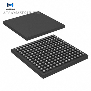 (Embedded Microprocessors) ATSAMA5D21B-CUR - Product Image 1