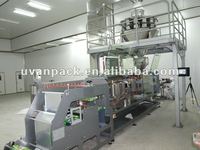 Machine de remplissage résistante de jus de fruit avec le système avancé de pressurisation