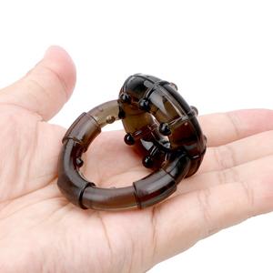 Anneau <span class=keywords><strong>de</strong></span> pénis à ressort Enovart Giddy Spring, manchon <span class=keywords><strong>de</strong></span> serrage pour pénis, <span class=keywords><strong>manga</strong></span> japonais - Product Image 3