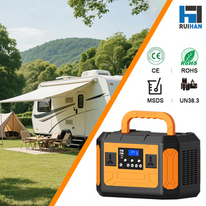 Station d'alimentation solaire portable 1000W, batterie grande capacité 67Ah, sortie 220V AC/12V DC/USB, stockage d'énergie domestique - Product Image 6