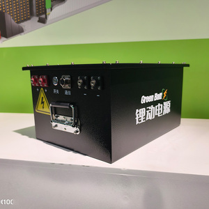 Large Capacity Customized E-bike Lithium Ion <b>Battery</b> <b>72V</b> 230Ah IP65 - Product Image 4