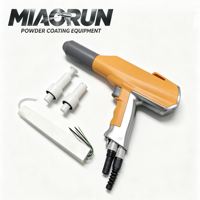 Repuestos de Alta Tensión para Pistola de Pulverización Manual de Recubrimiento Electrostático en Polvo GM02