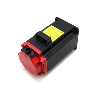 Motor Fanuc A06B-0063-B106 para Sistemas de Automatización Industrial, Equipo de Control de Movimiento de Alta Velocidad - Product Image 4