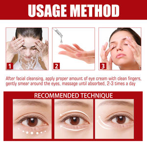 Sérum Essentiel Anti-<span class=keywords><strong>Milia</strong></span> 30ml Marque Privée – Élimine les Particules de Graisse, les Cernes et les Poches, Éclaircissant pour les Yeux - Product Image 3