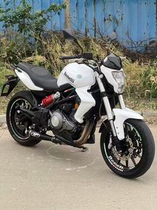 <strong>Second</strong> <strong>Hand</strong> <strong>Motorcycles</strong> Benelli TNT 300 | 296cc <strong>Single</strong>-Cylinder | 26kW High-Torque Naked <strong>Motorcycle</strong> - Product Image 6