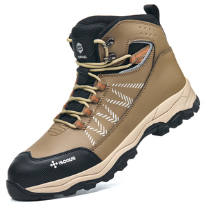 <span class=keywords><strong>Scarpe</strong></span> <span class=keywords><strong>Antinfortunistiche</strong></span> con Punta in Acciaio, Best Seller, Calzature Industriali Unisex con Suola Intermedia, Fodera in Rete Traspirante, Suola Antiscivolo - Product Image 4