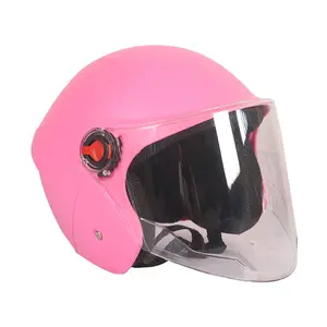 Capacete de bicicleta esportiva para motocicleta capacetes bonitos e baratos para motociclistas