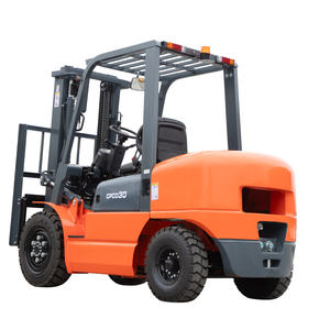 Chariot élévateur diesel hydraulique <span class=keywords><strong>VMAX</strong></span> 2,5 tonnes 3 tonnes de marque chinoise, moteur japonais, CPCD25 CPCD30, à prix compétitif - Product Image 2